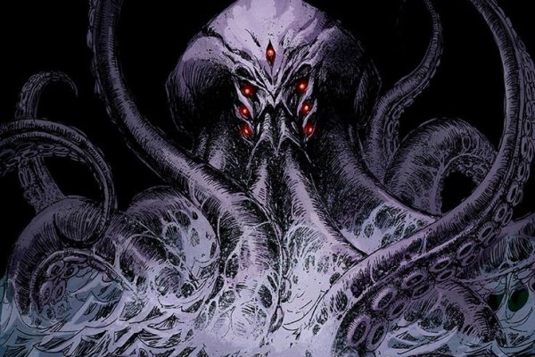 Kraken18 at