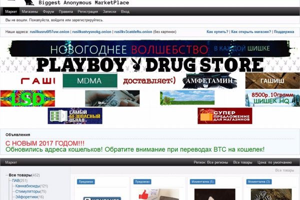 Даркнет каталог